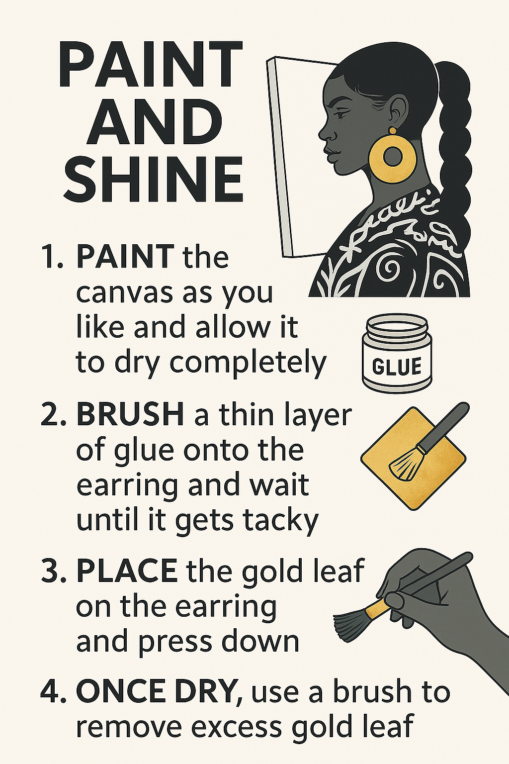 Paint & Shine by Javonté Paints
