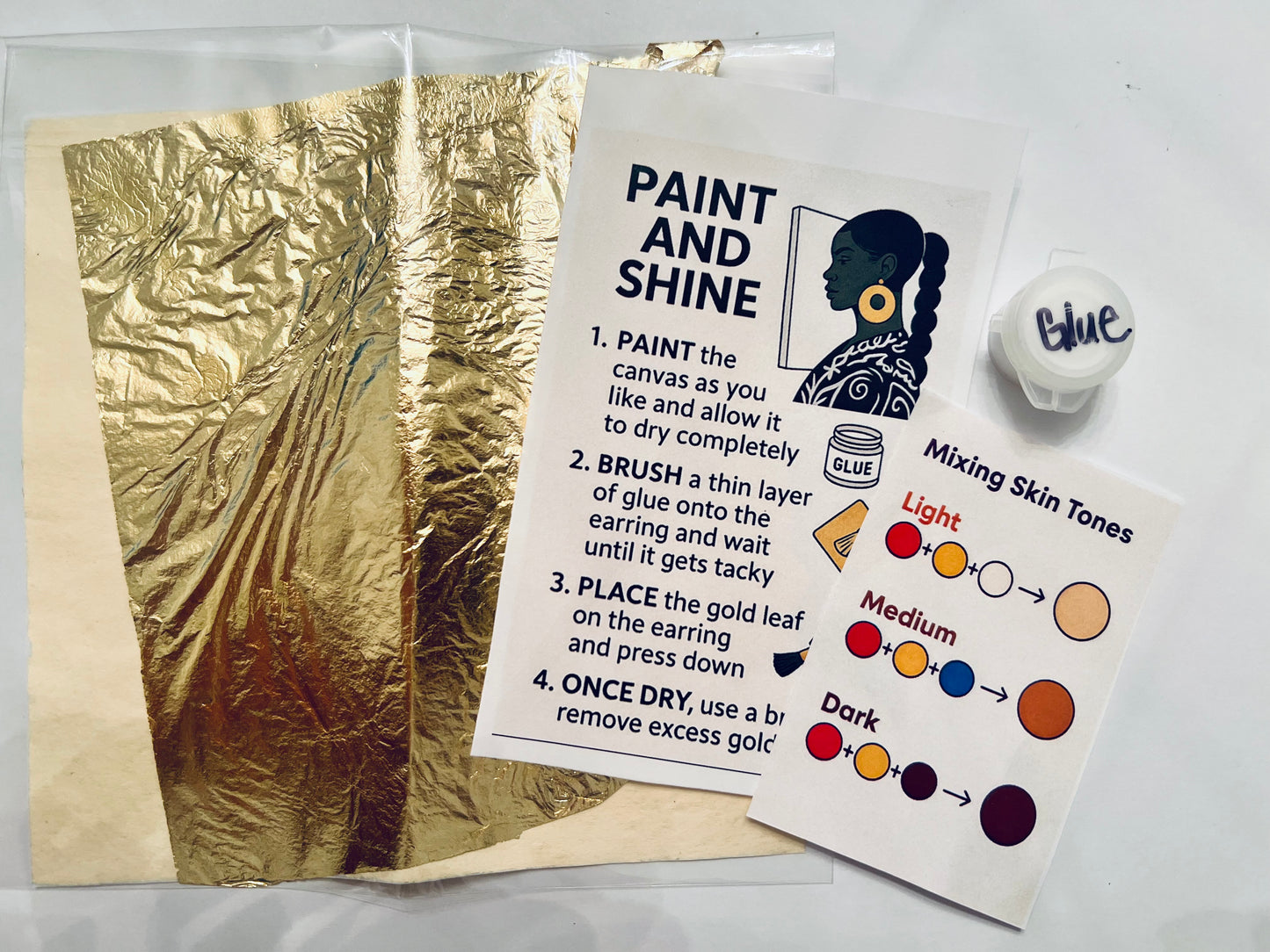 Paint & Shine by Javonté Paints