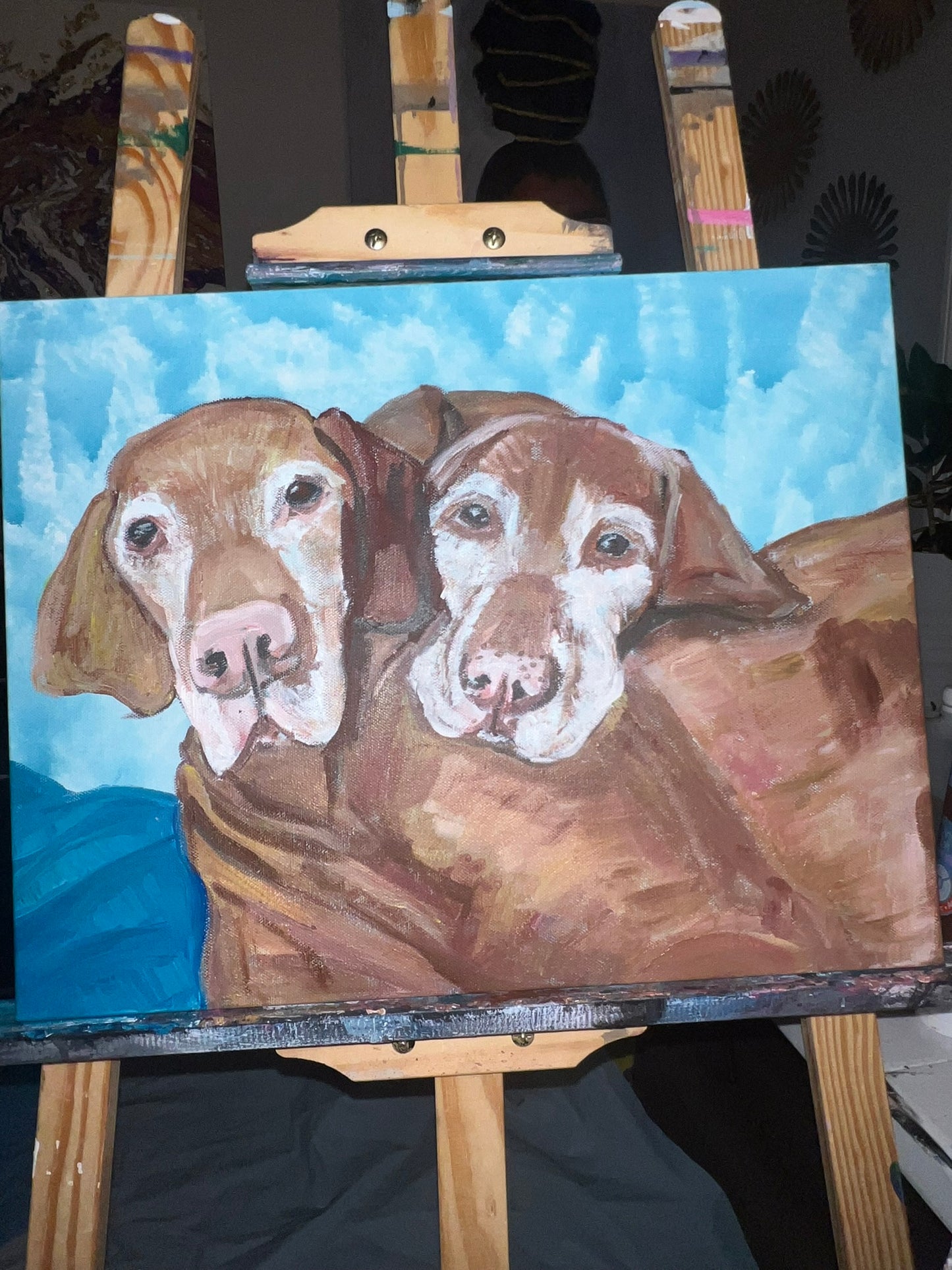 Javonté Paints Custom Art Consultation – 20-Minute Planning Call