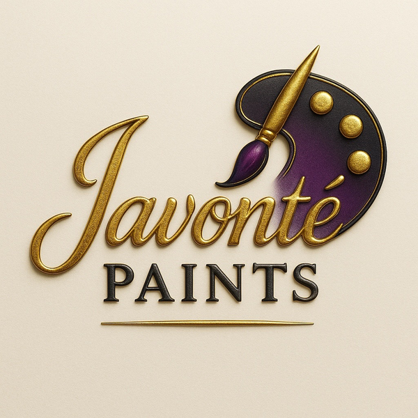 Javonté Paints